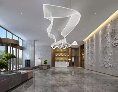 上海酒店设计，上海铂悦精品酒店设计